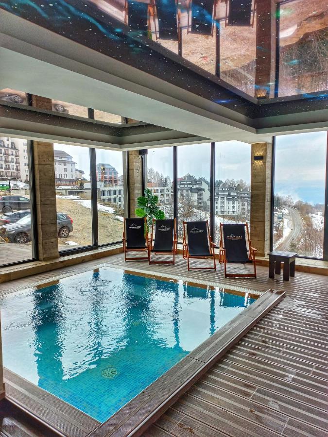 Milmari Resort N56 Kopaonik Wellnes&Spa Exterior foto